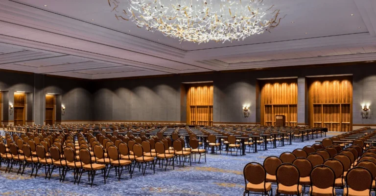 Best Conference Hotels for Large Groups | 2026 Strategy Guide